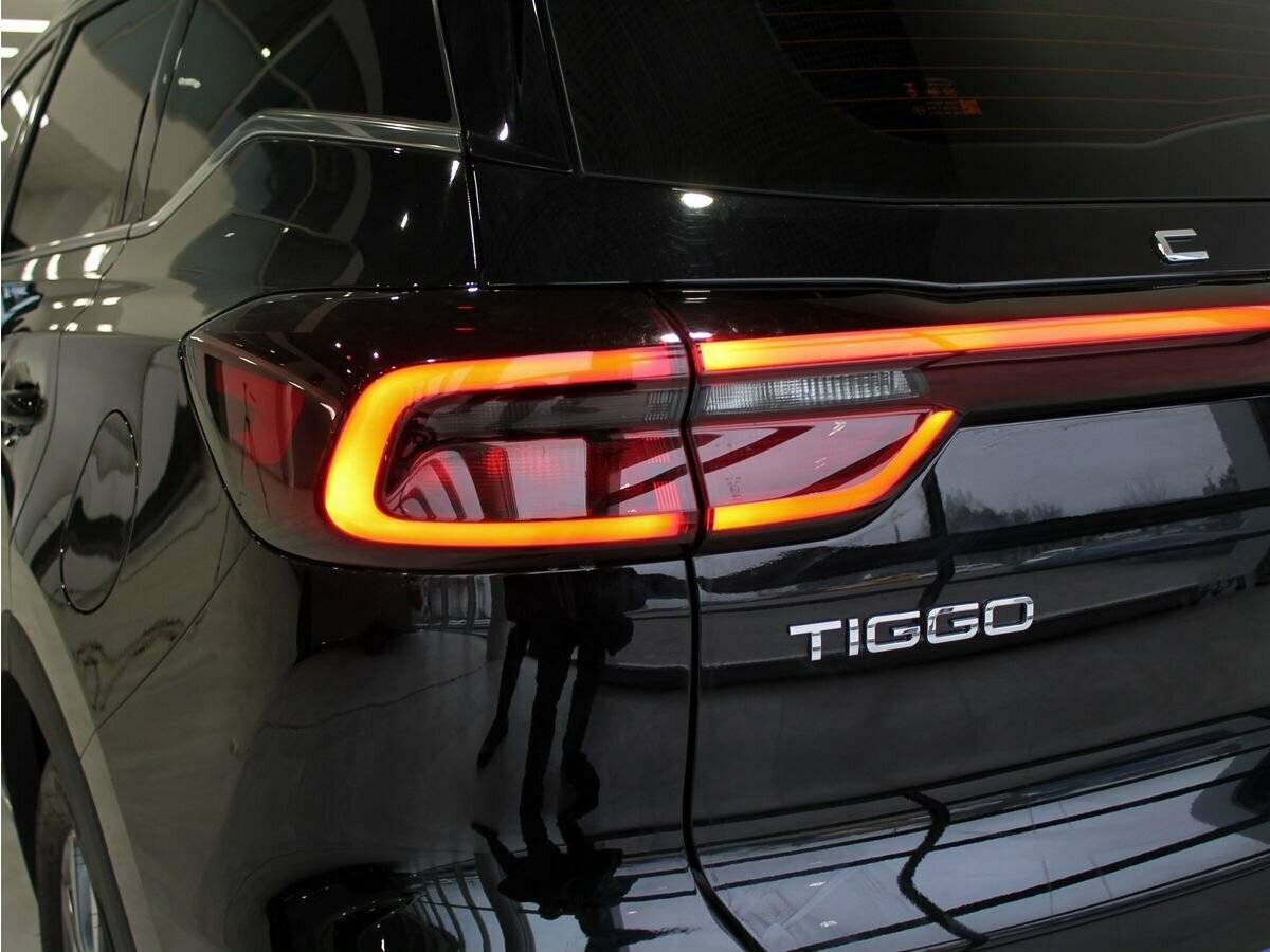 Чери Тигго 7 Про Макс б/у, 2024, Роботизированная. Фото: #7