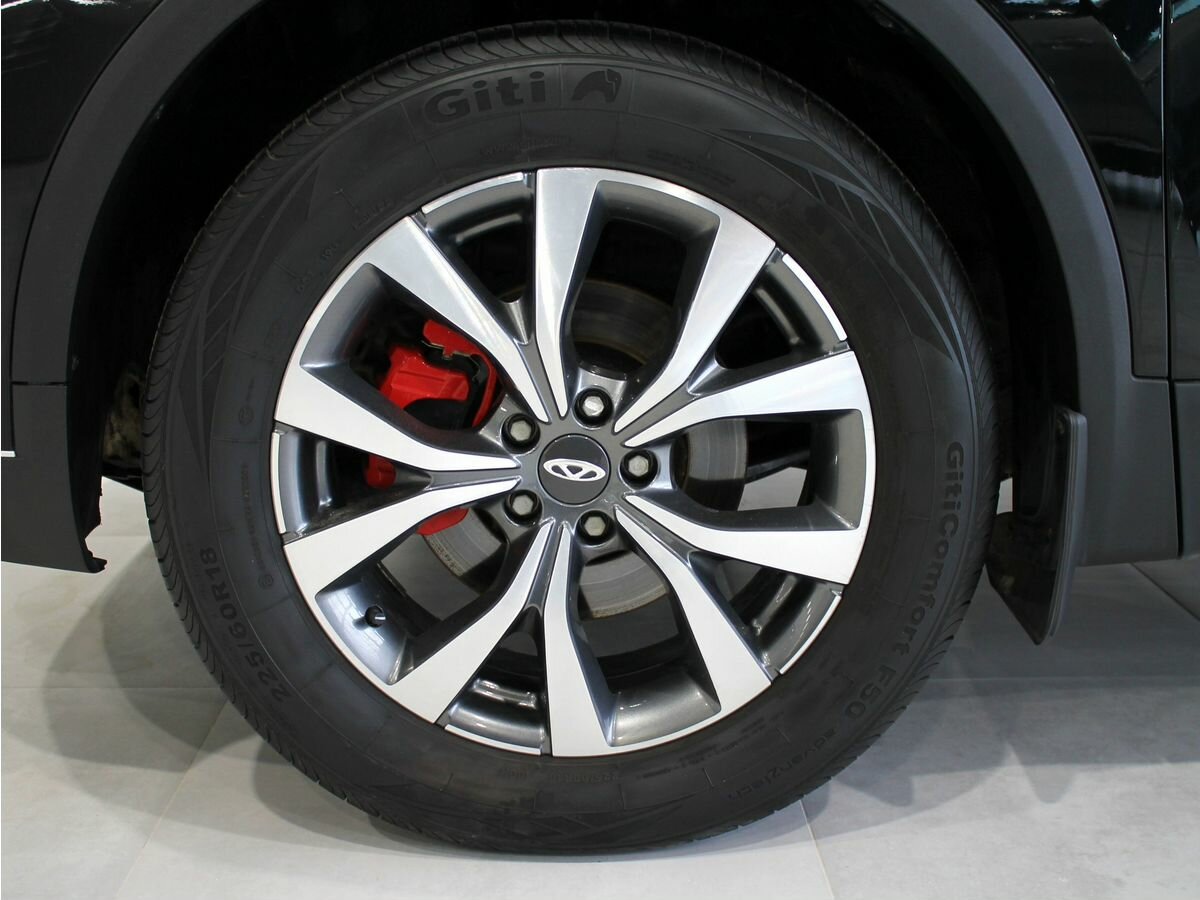 Чери Тигго 7 Про Макс б/у, 2024, Роботизированная. Фото: #8