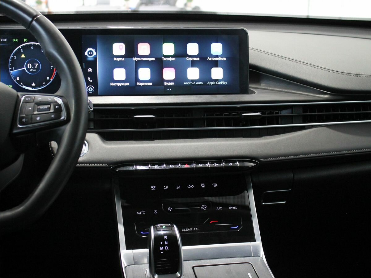 Чери Тигго 7 Про Макс б/у, 2024, Роботизированная. Фото: #12