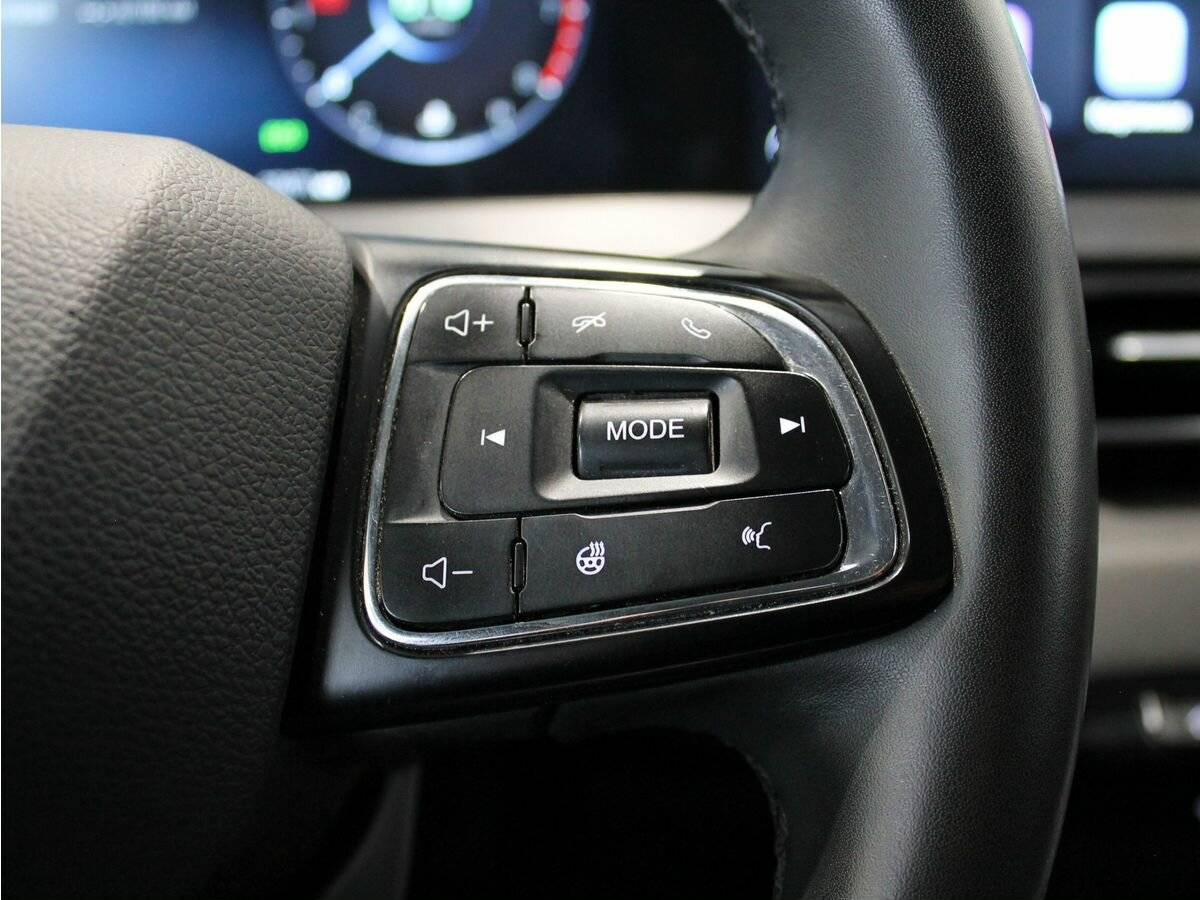 Чери Тигго 7 Про Макс б/у, 2024, Роботизированная. Фото: #14