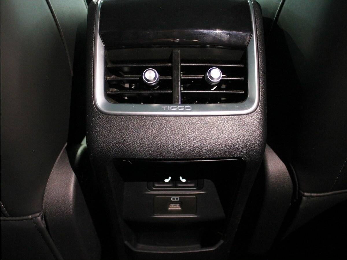 Чери Тигго 7 Про Макс б/у, 2024, Роботизированная. Фото: #22