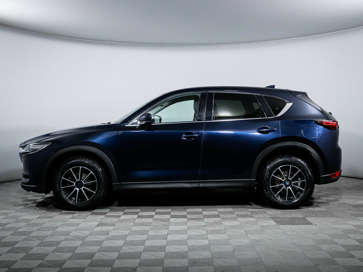 Mazda CX-5 б/у, 2018, Автоматическая. Фото: #7
