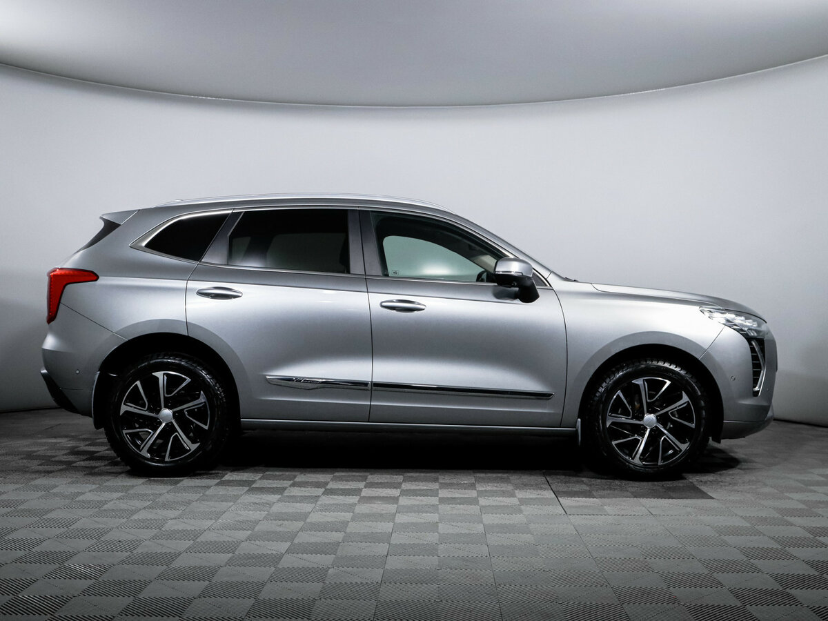 Haval Jolion б/у, 2021, Роботизированная. Фото: #3