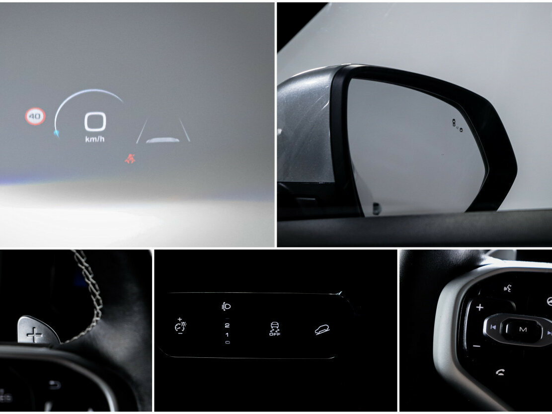 Haval Jolion б/у, 2021, Роботизированная. Фото: #19