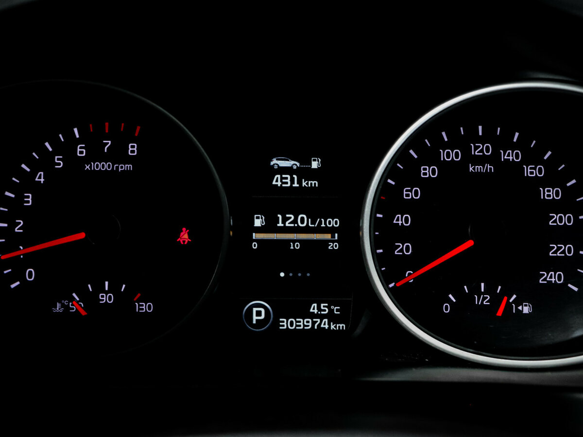 Kia Sportage б/у, 2015, Автоматическая. Фото: #10