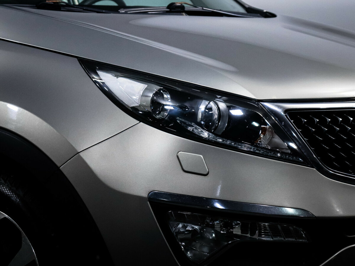 Kia Sportage б/у, 2015, Автоматическая. Фото: #15