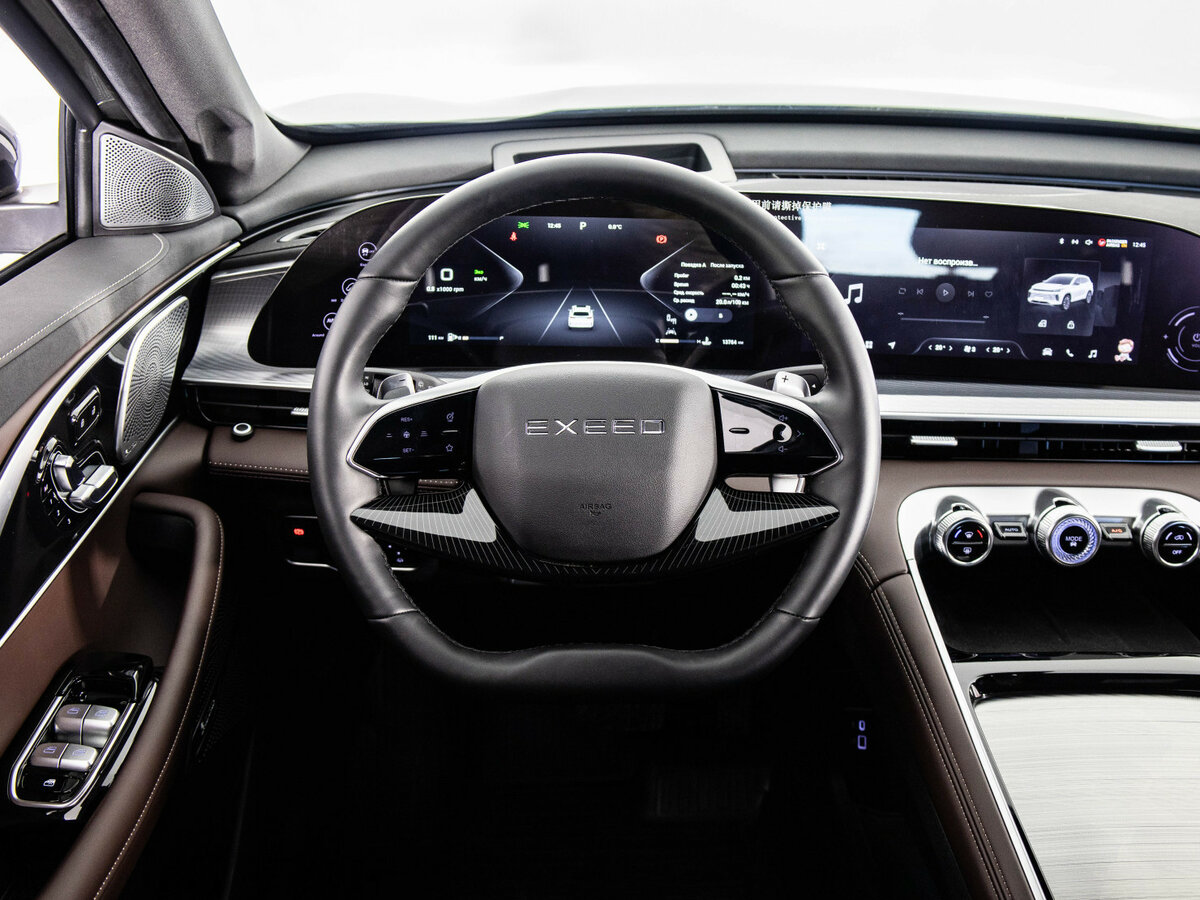 EXEED TXL б/у, 2024, Автоматическая. Фото: #9