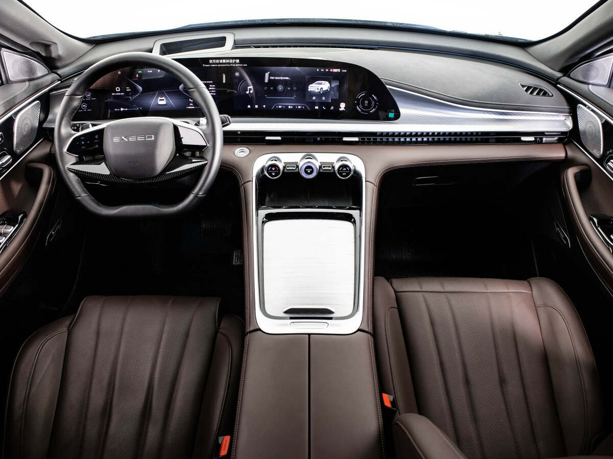 EXEED TXL б/у, 2024, Автоматическая. Фото: #10