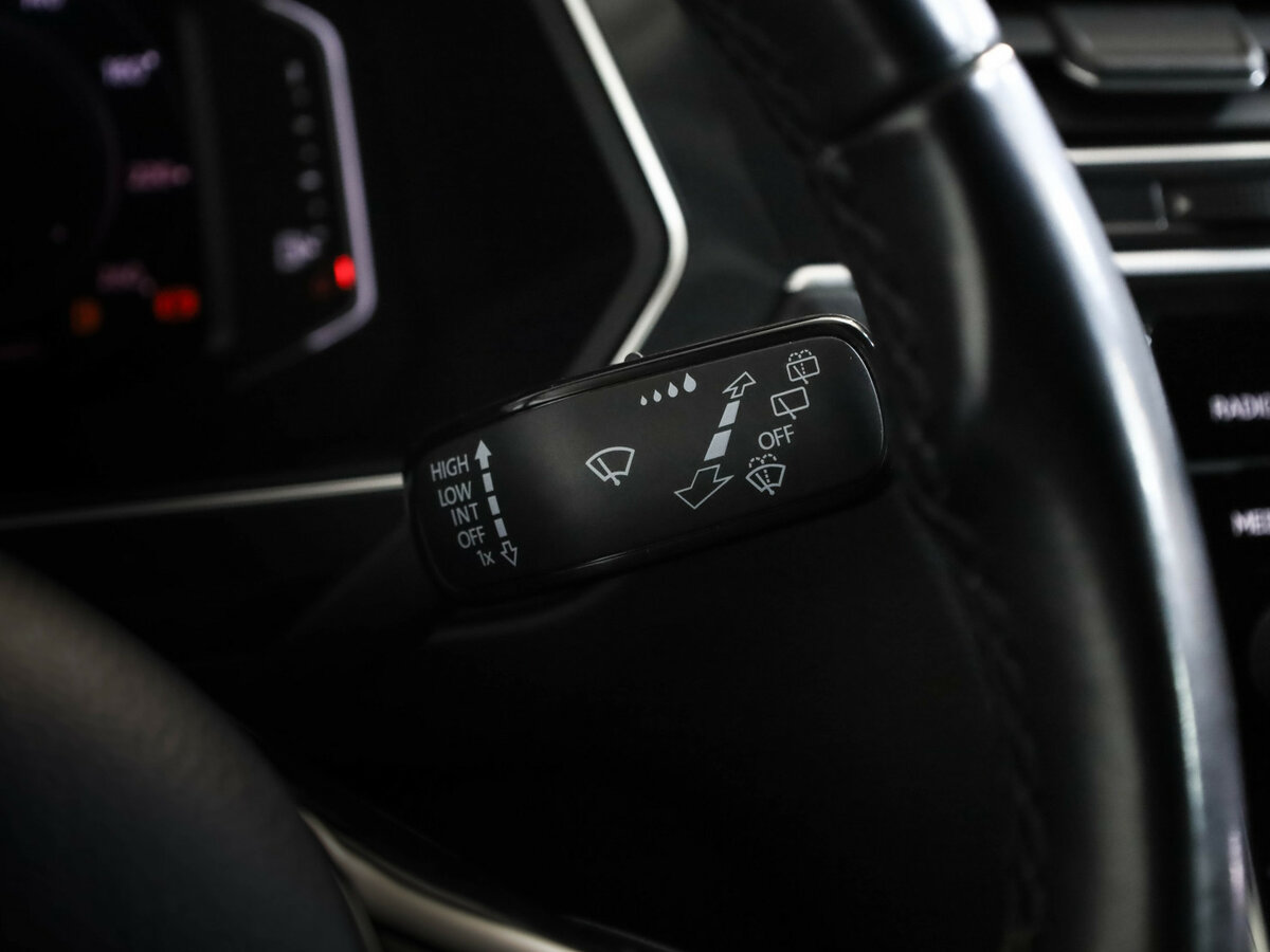 Volkswagen Tiguan б/у, 2019, Роботизированная. Фото: #13