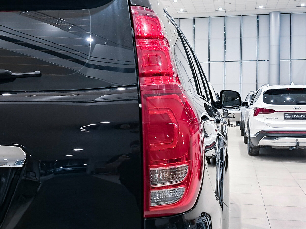 Haval H9 б/у, 2020, Автоматическая. Фото: #9