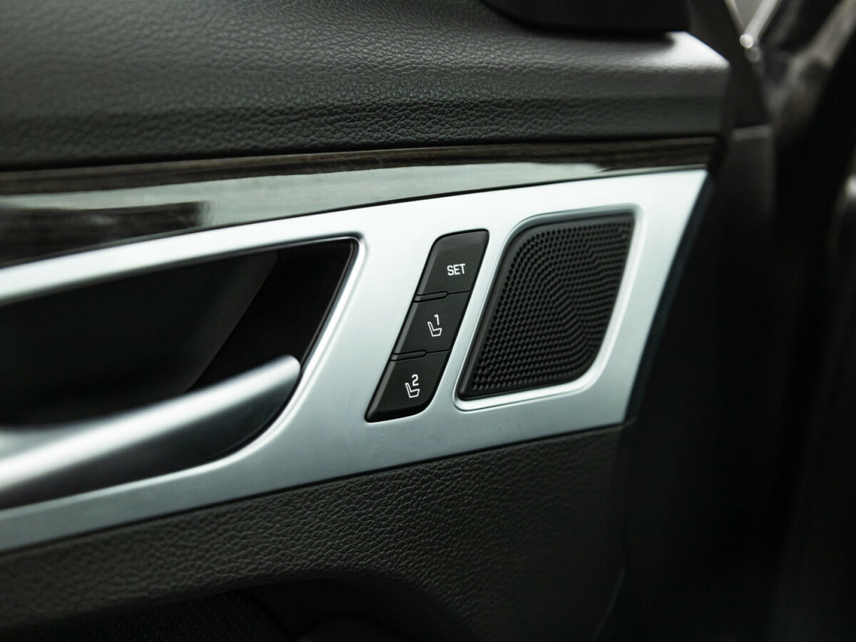 Hyundai Genesis б/у, 2015, Автоматическая. Фото: #15