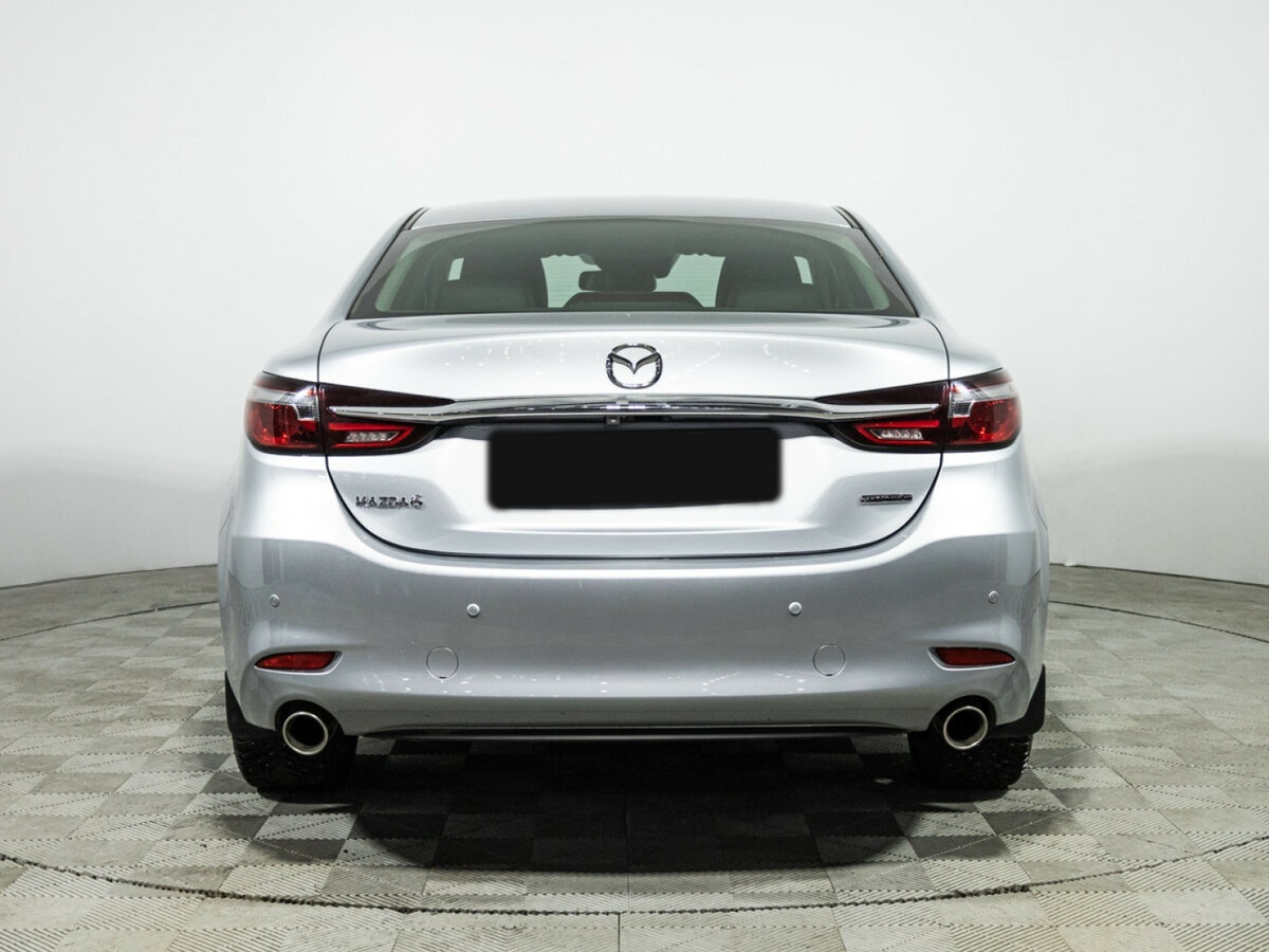 Mazda 6 б/у, 2020, Автоматическая. Фото: #5