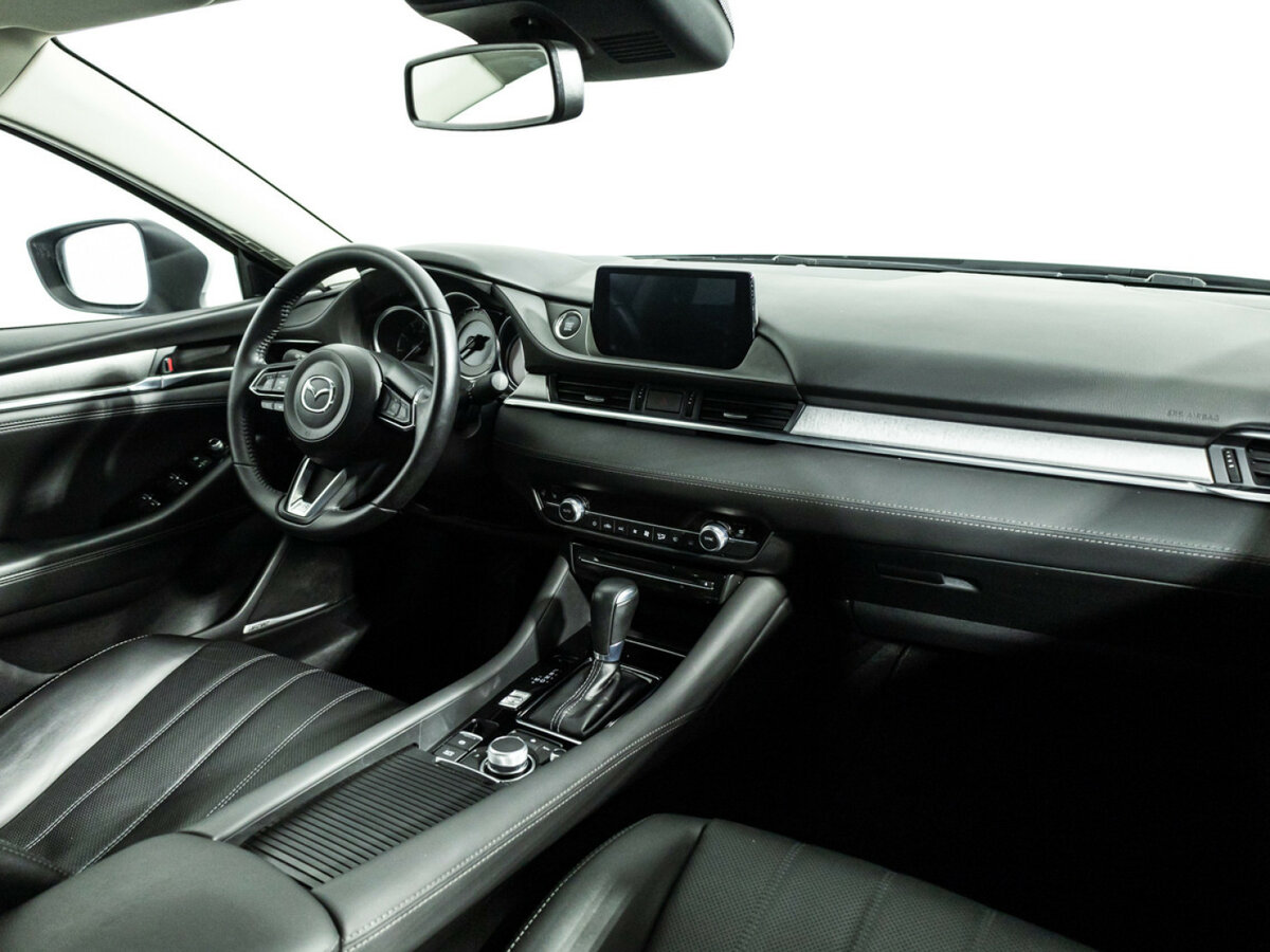 Mazda 6 б/у, 2020, Автоматическая. Фото: #8