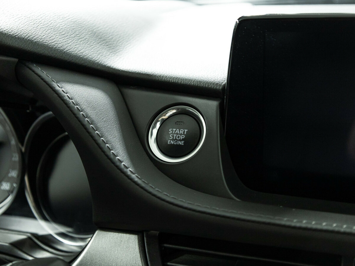 Mazda 6 б/у, 2020, Автоматическая. Фото: #20