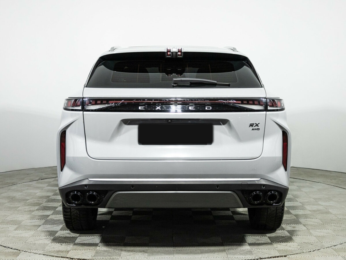 EXEED RX б/у, 2023, Роботизированная. Фото: #5