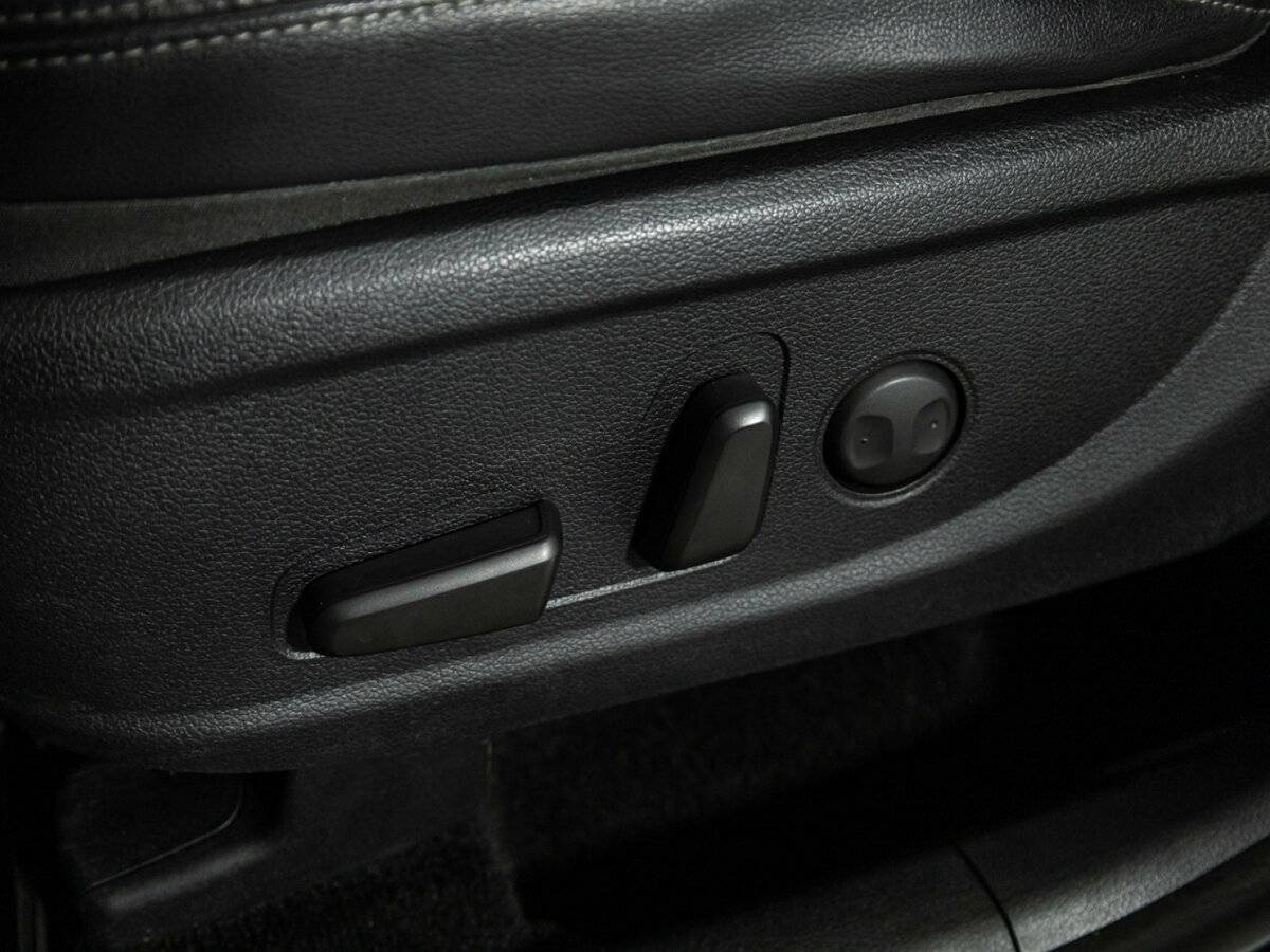 Hyundai Santa Fe б/у, 2020, Автоматическая. Фото: #18