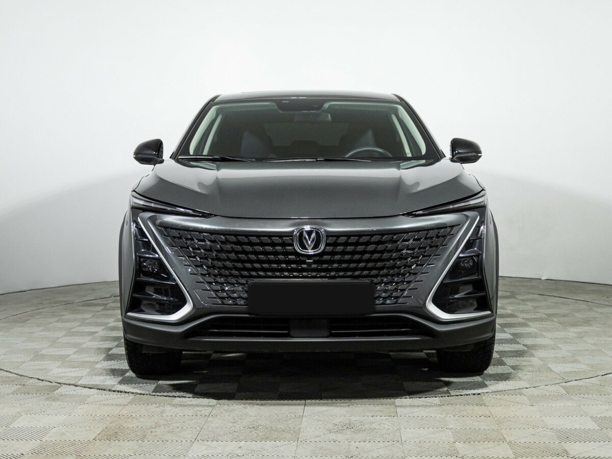 Changan UNI-T б/у, 2023, Роботизированная. Фото: #1