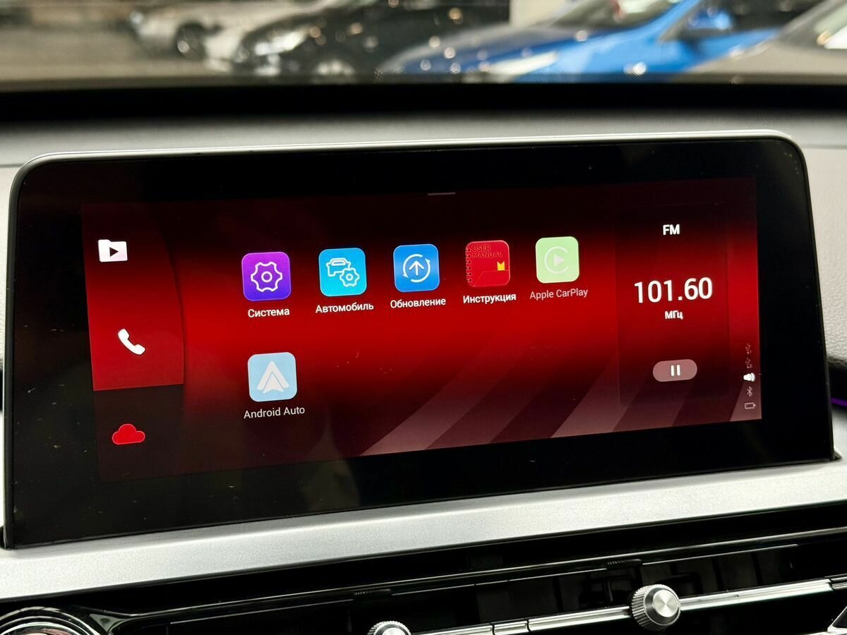 Чери Тигго 4 Про б/у, 2022, Вариатор. Фото: #20