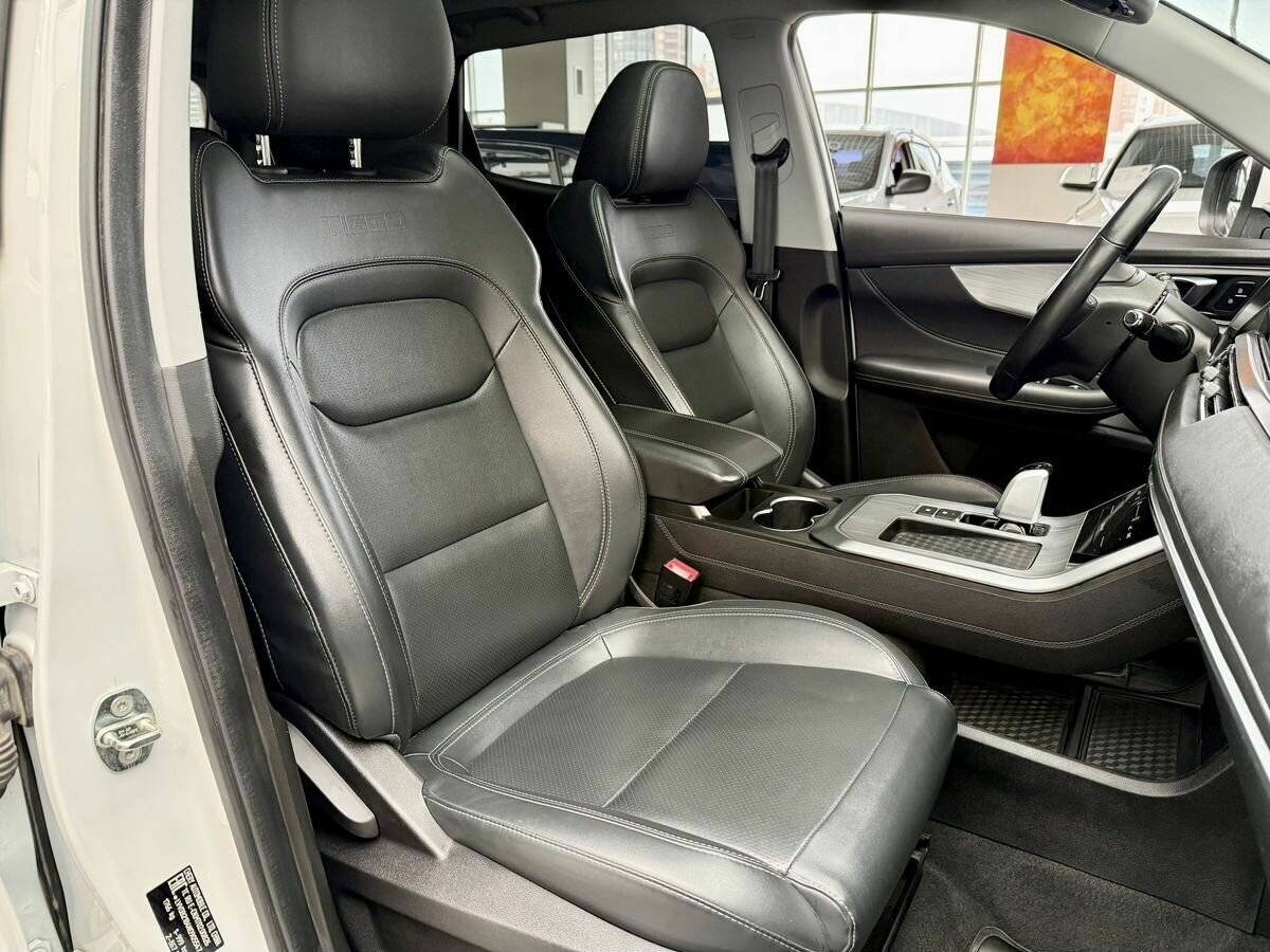 Чери Тигго 4 Про б/у, 2022, Вариатор. Фото: #31