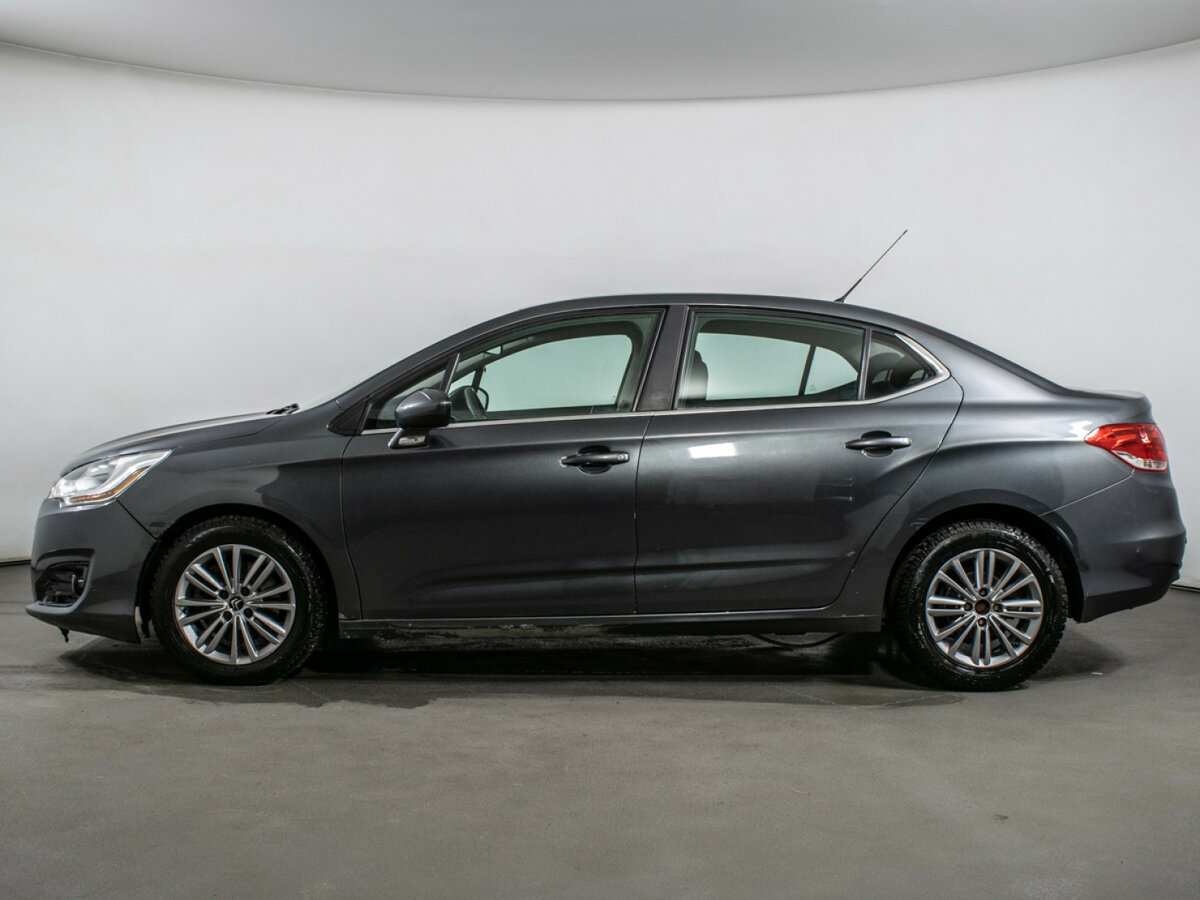 Ситроен Ц4 б/у, 2013, Автоматическая. Фото: #7