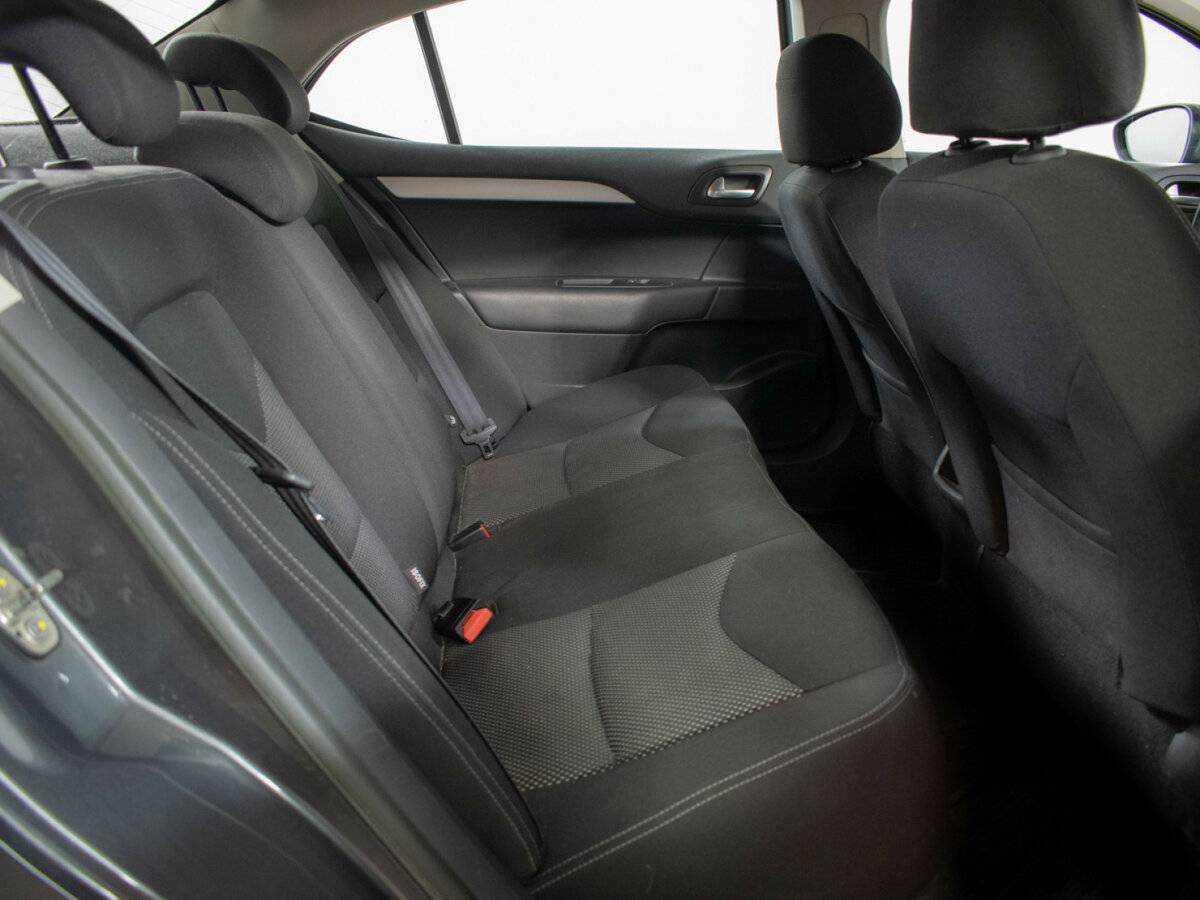 Ситроен Ц4 б/у, 2013, Автоматическая. Фото: #9