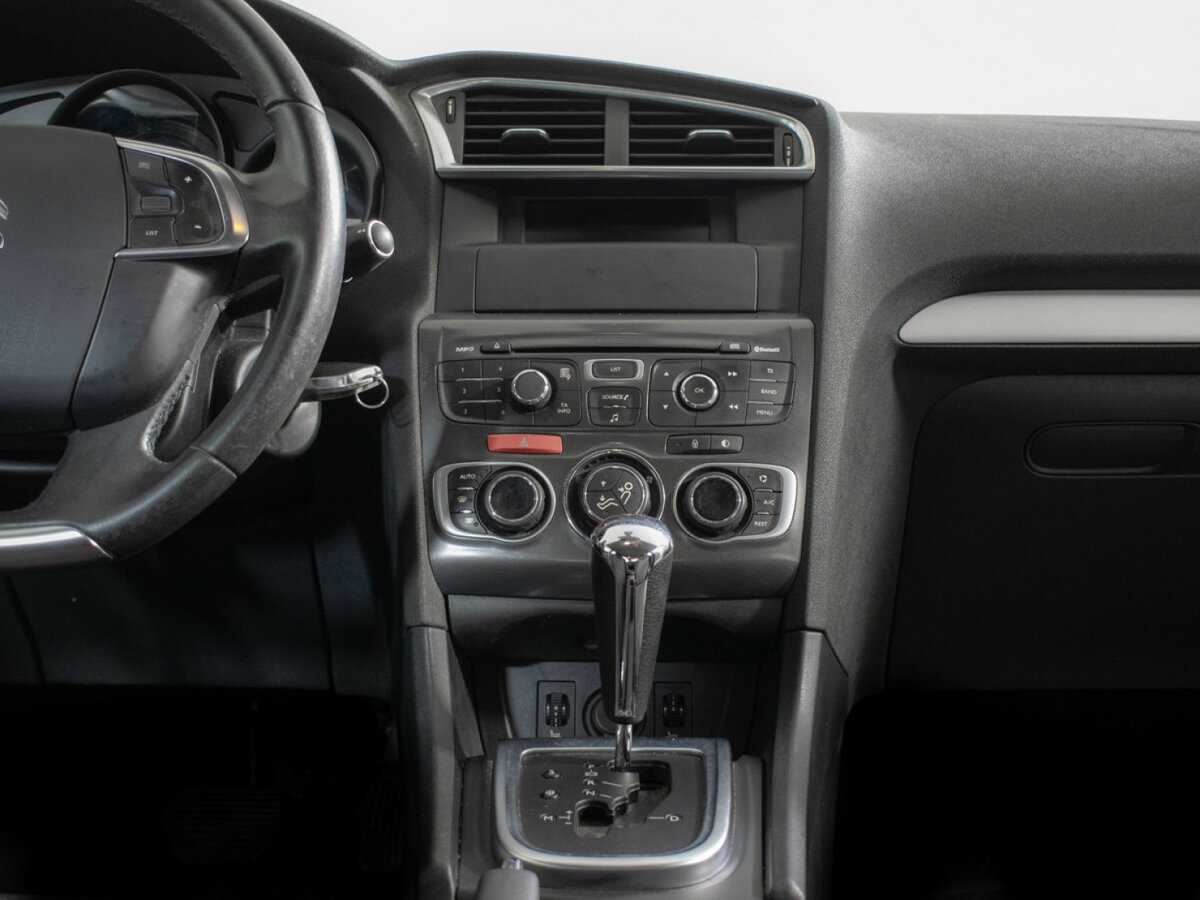 Ситроен Ц4 б/у, 2013, Автоматическая. Фото: #10