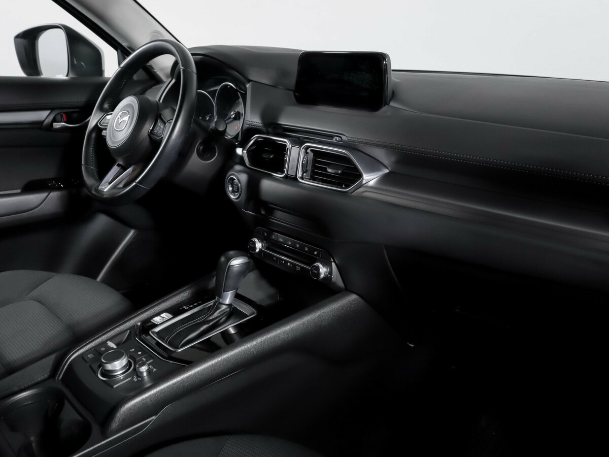 Mazda CX-5 б/у, 2019, Автоматическая. Фото: #8
