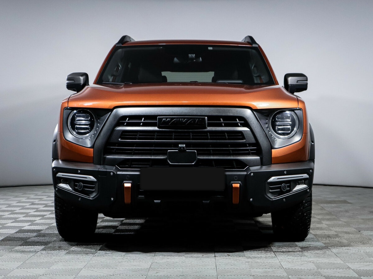 Haval Dargo б/у, 2023, Роботизированная. Фото: #1