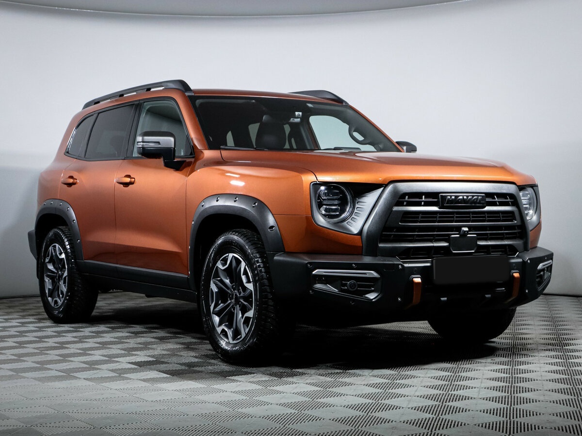 Haval Dargo б/у, 2023, Роботизированная. Фото: #2