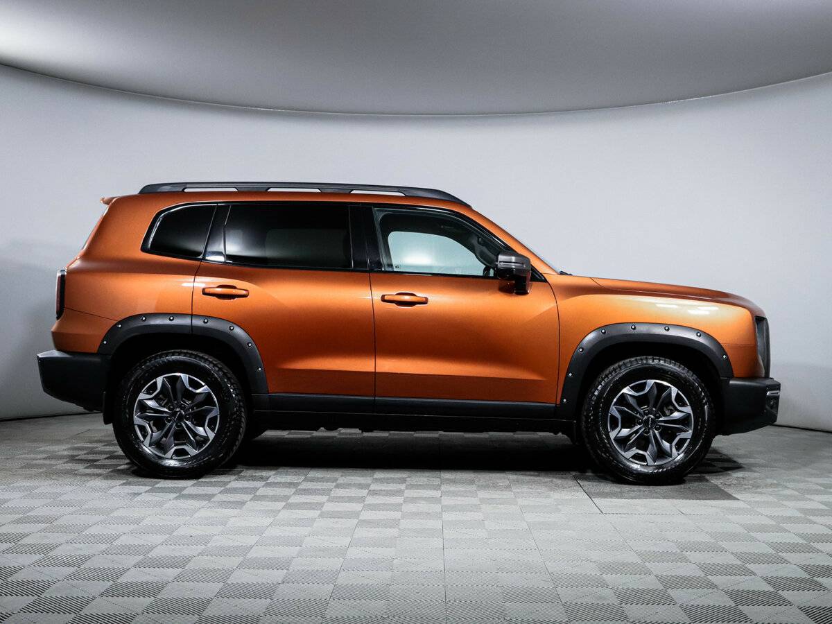 Haval Dargo б/у, 2023, Роботизированная. Фото: #3