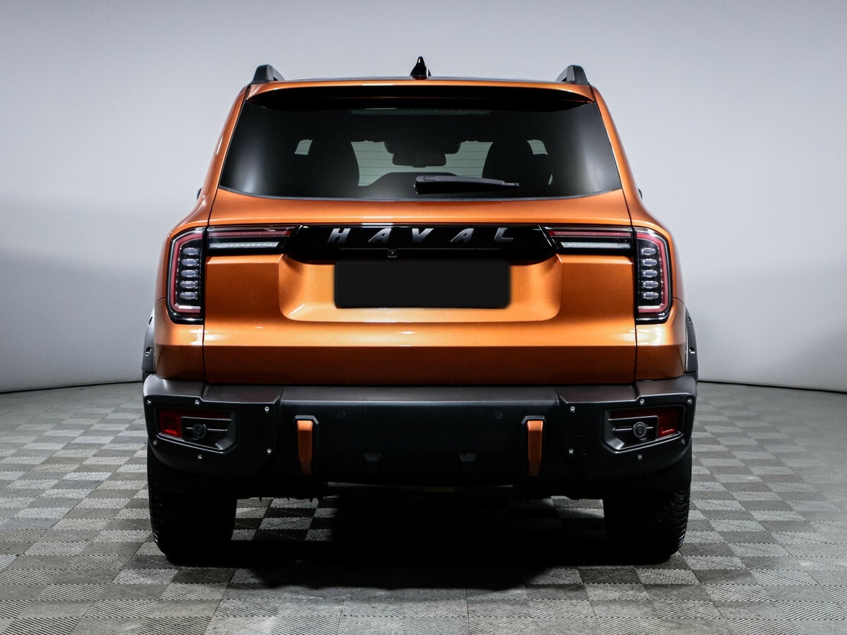 Haval Dargo б/у, 2023, Роботизированная. Фото: #5