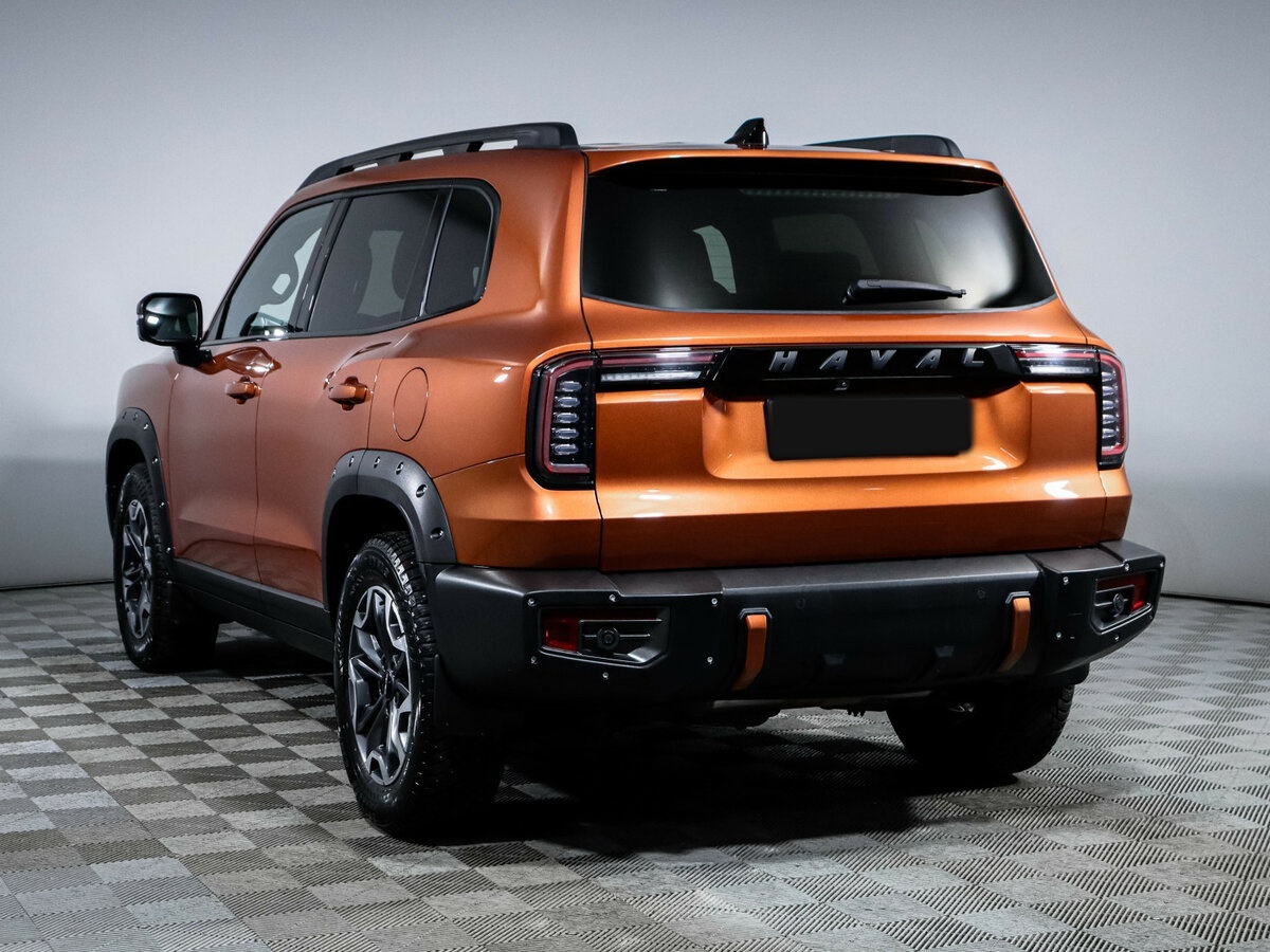 Haval Dargo б/у, 2023, Роботизированная. Фото: #6