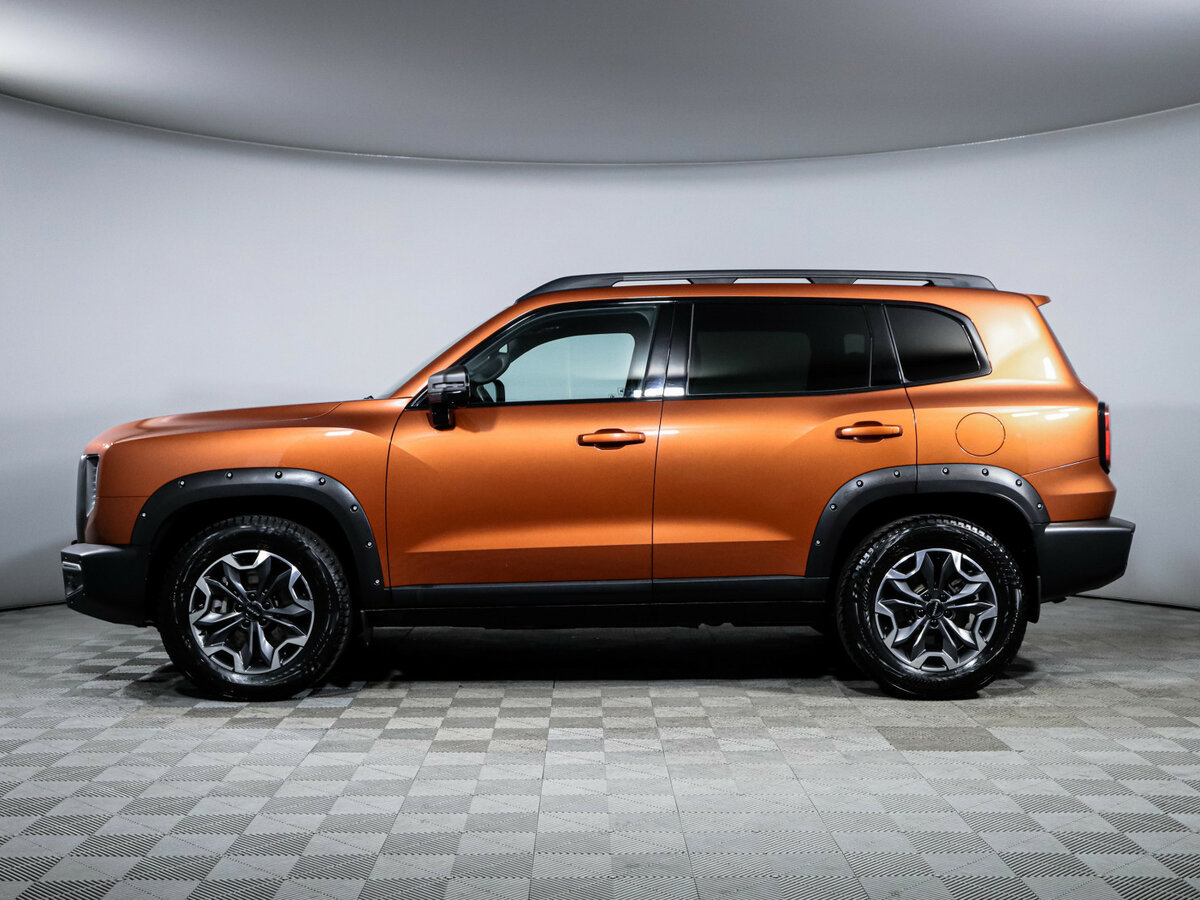 Haval Dargo б/у, 2023, Роботизированная. Фото: #7