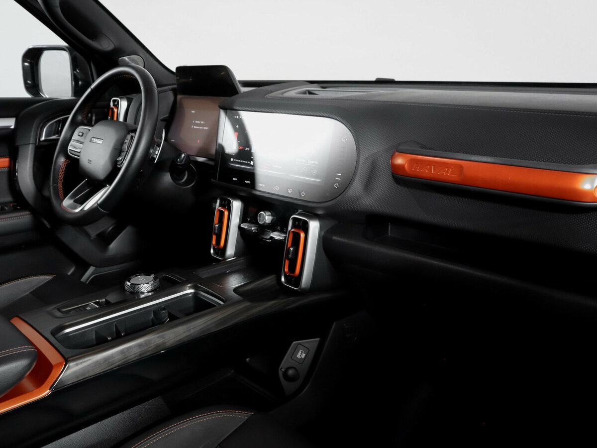 Haval Dargo б/у, 2023, Роботизированная. Фото: #8