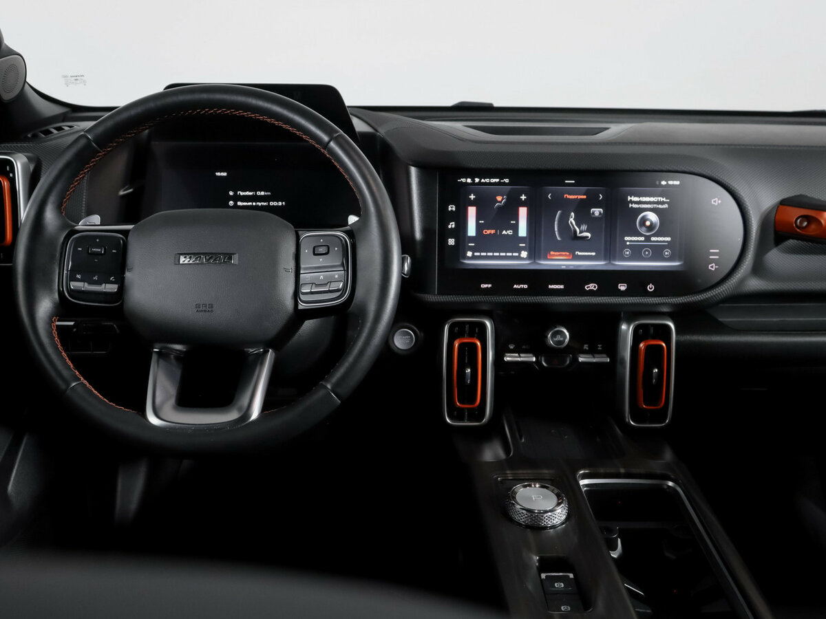 Haval Dargo б/у, 2023, Роботизированная. Фото: #11