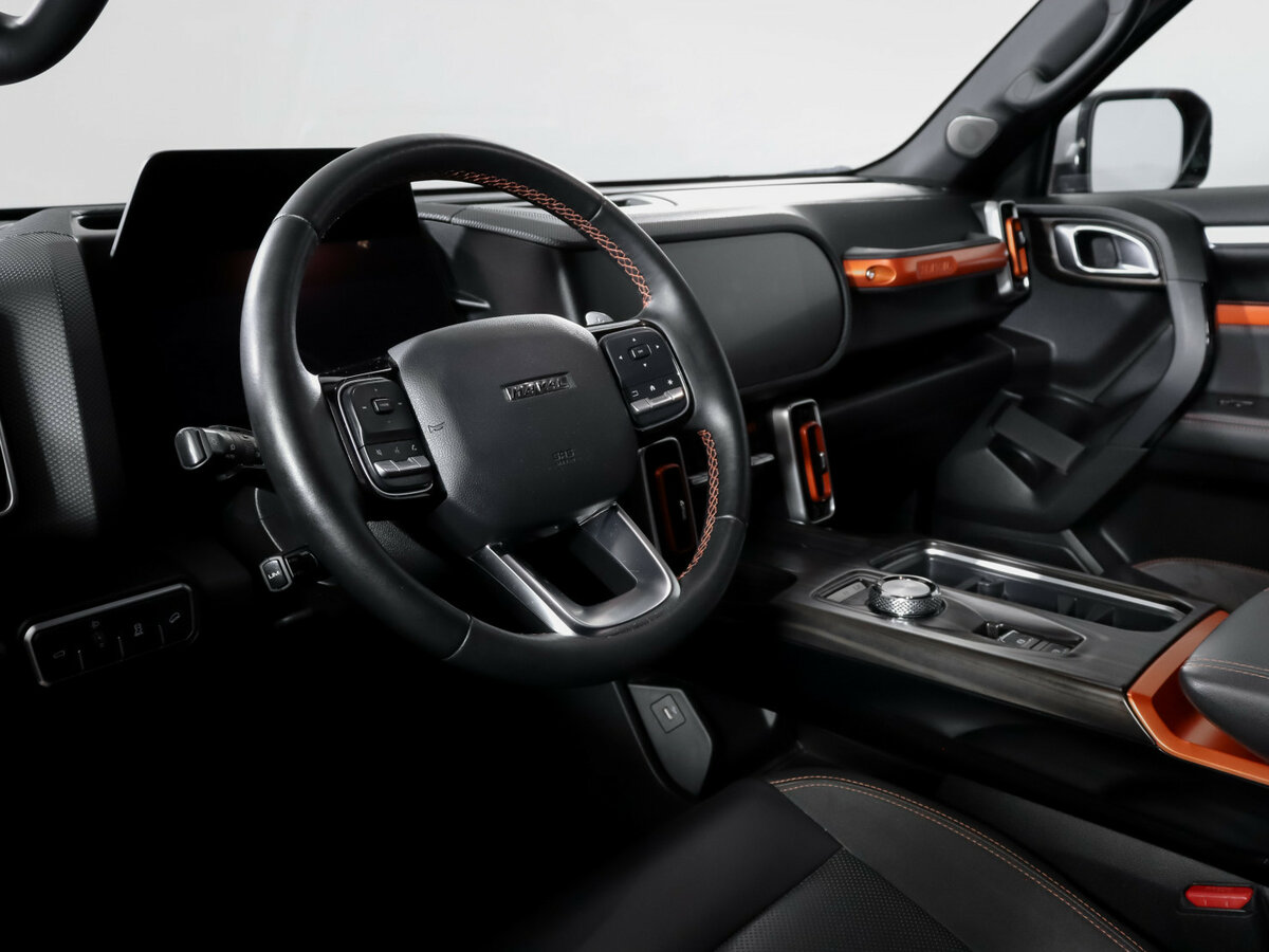 Haval Dargo б/у, 2023, Роботизированная. Фото: #13