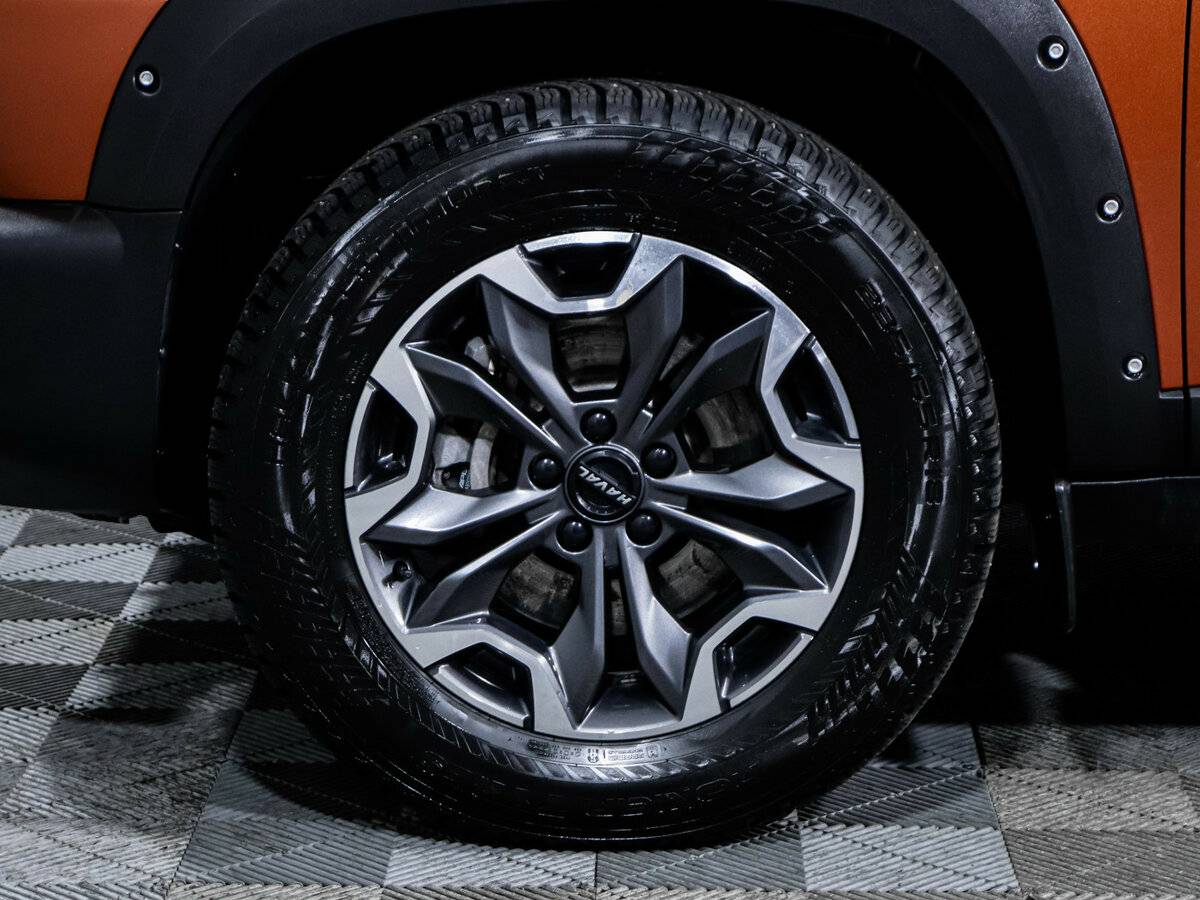 Haval Dargo б/у, 2023, Роботизированная. Фото: #14