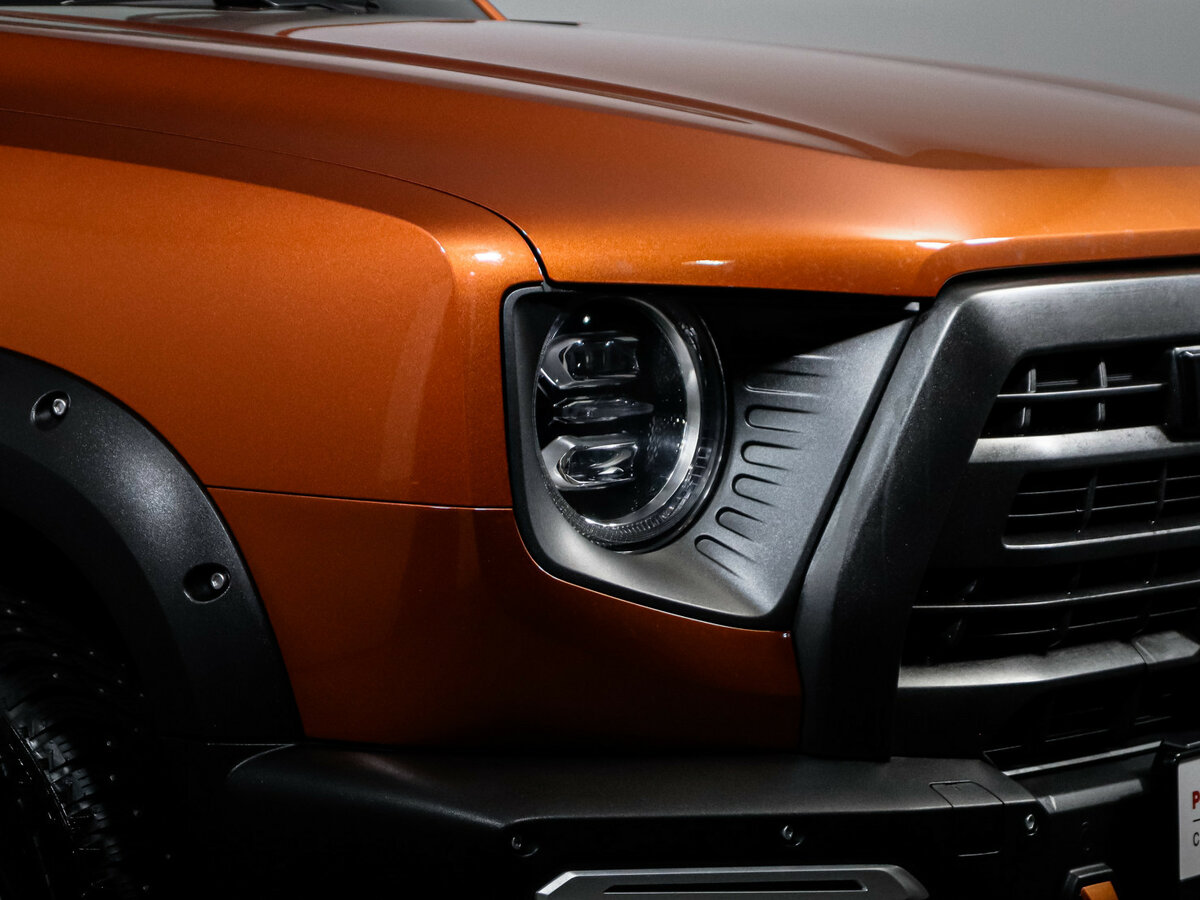 Haval Dargo б/у, 2023, Роботизированная. Фото: #15