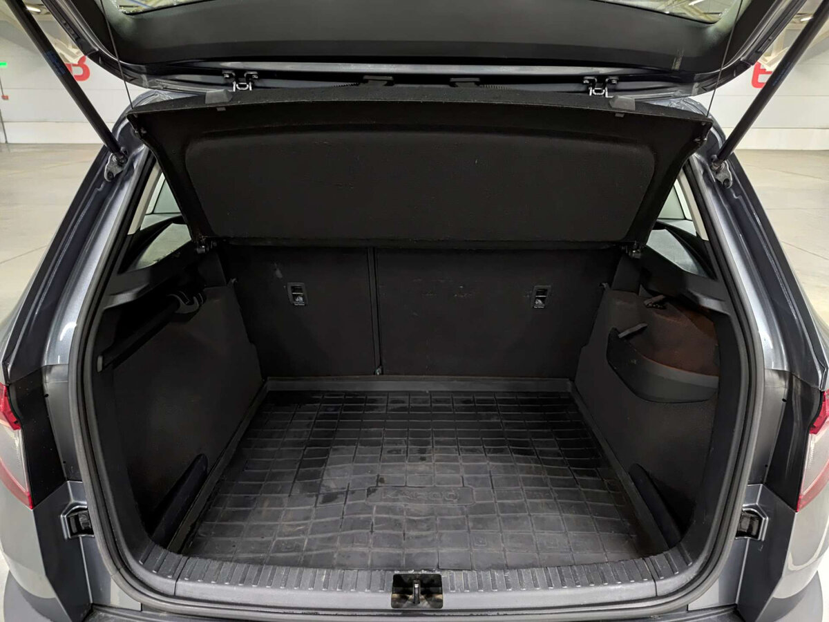 Skoda Karoq б/у, 2021, Роботизированная. Фото: #9