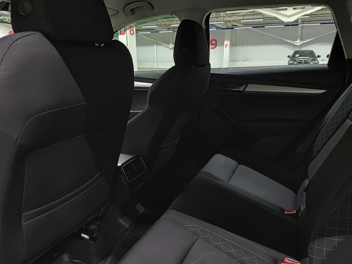 Skoda Karoq б/у, 2021, Роботизированная. Фото: #11