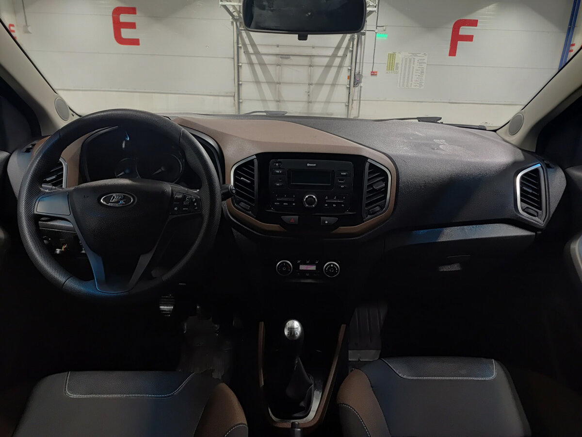 Lada (ВАЗ) XRAY б/у, 2018, Механическая. Фото: #13