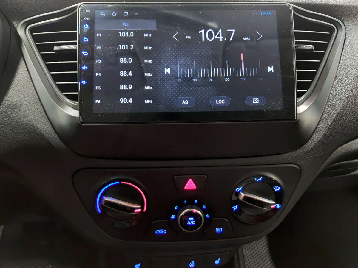 Hyundai Solaris б/у, 2017, Механическая. Фото: #14