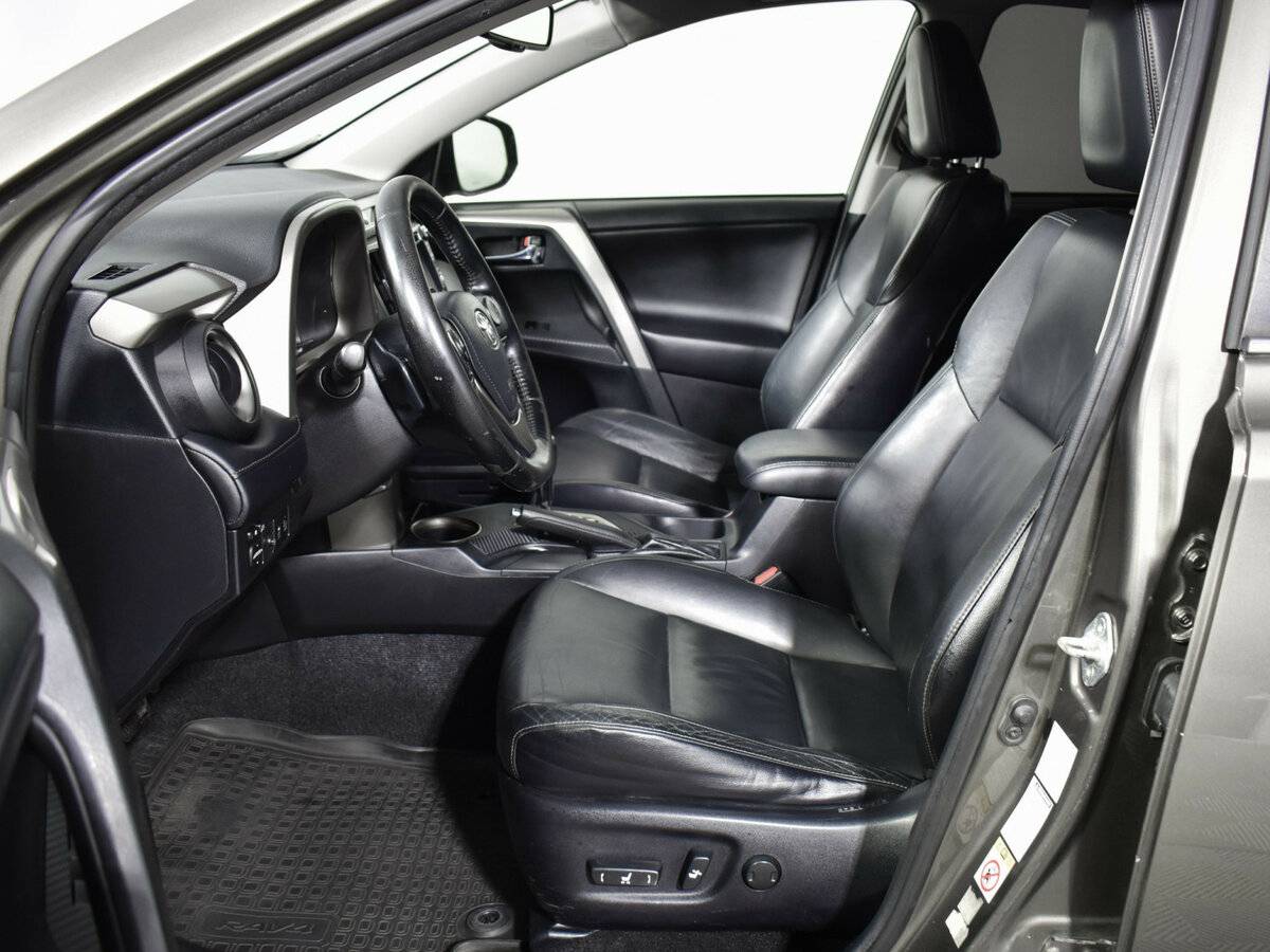 Toyota RAV4 б/у, 2013, Автоматическая. Фото: #9