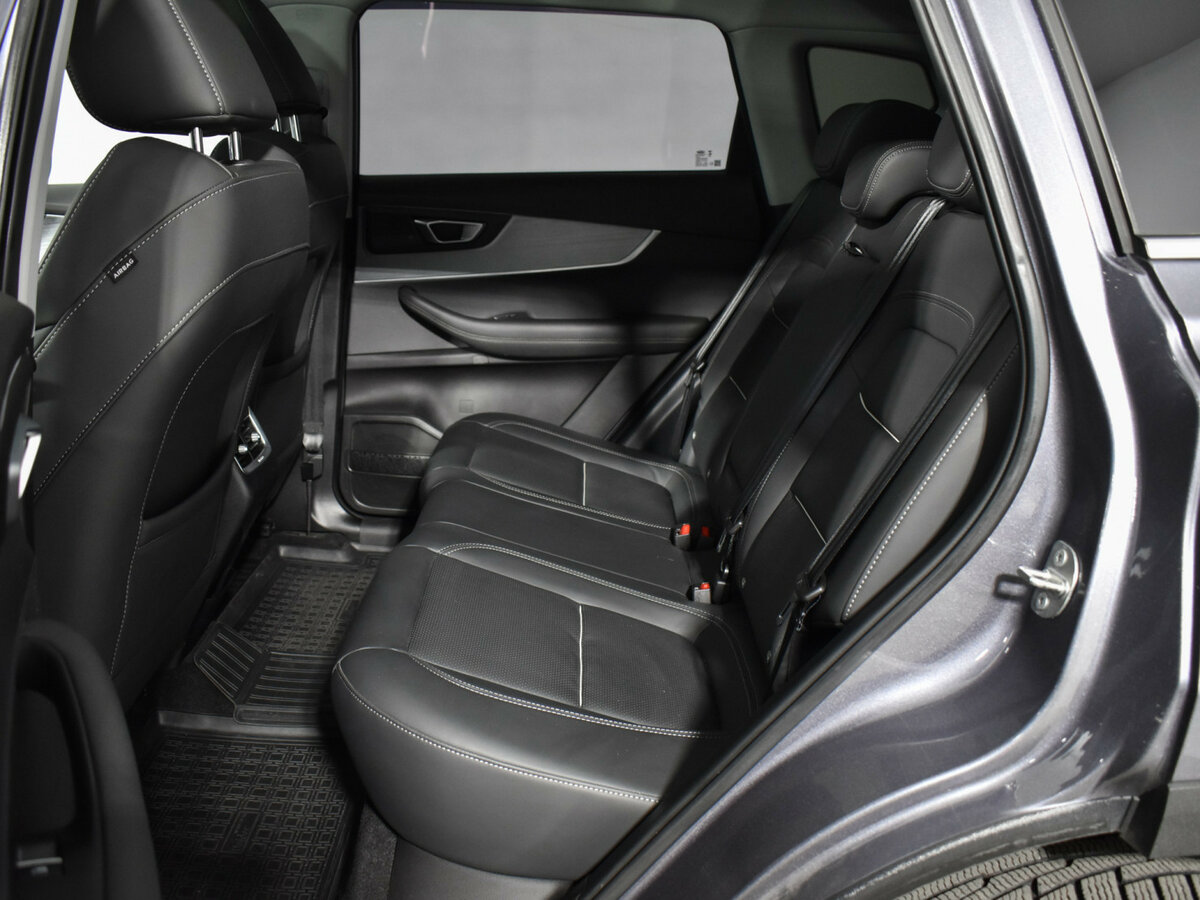 Chery Tiggo 7 Pro Max б/у, 2022, Вариатор. Фото: #9