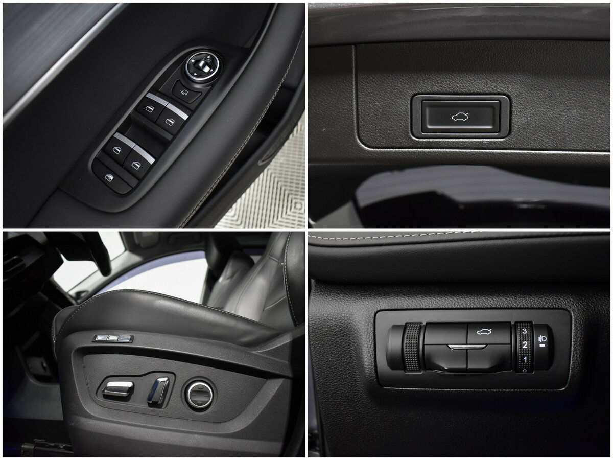 Chery Tiggo 7 Pro Max б/у, 2022, Вариатор. Фото: #18