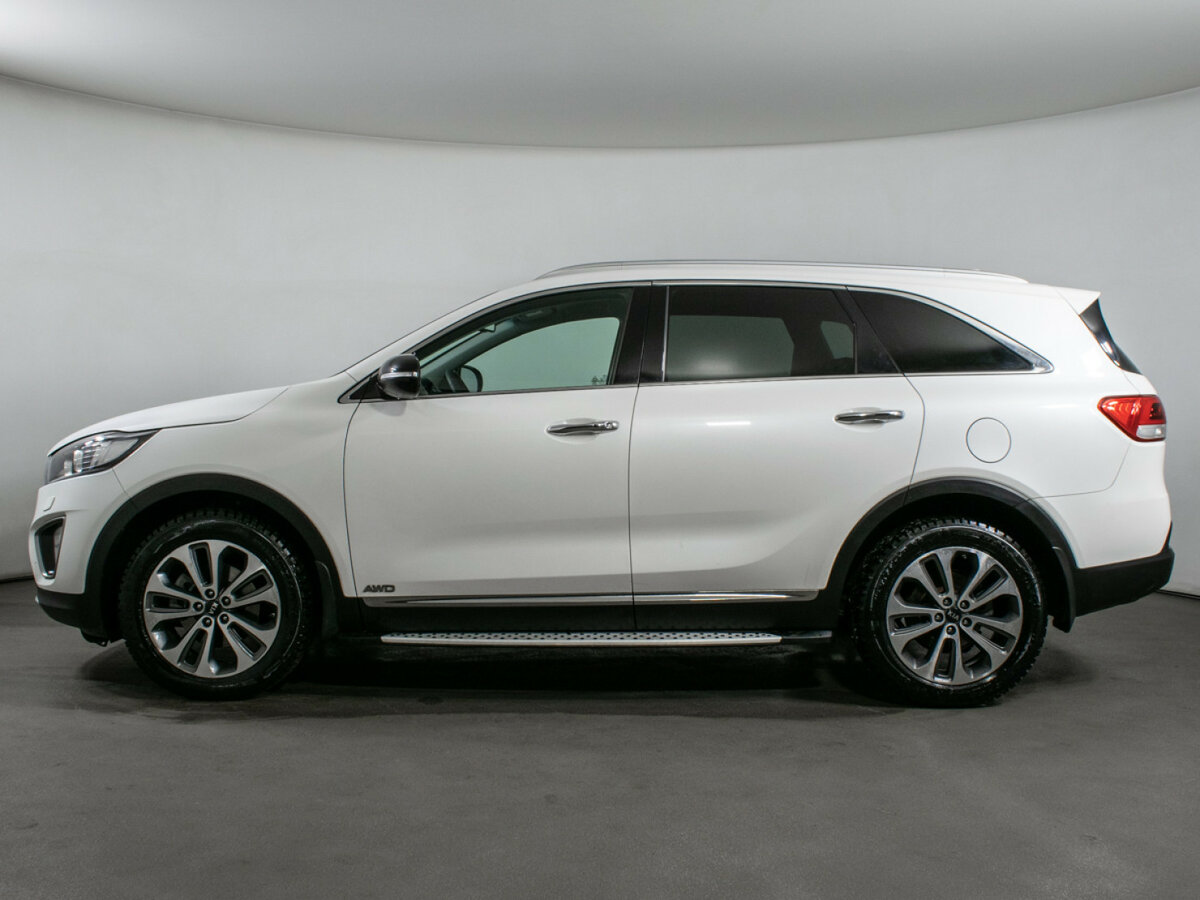 Киа Соренто б/у, 2017, Автоматическая. Фото: #7