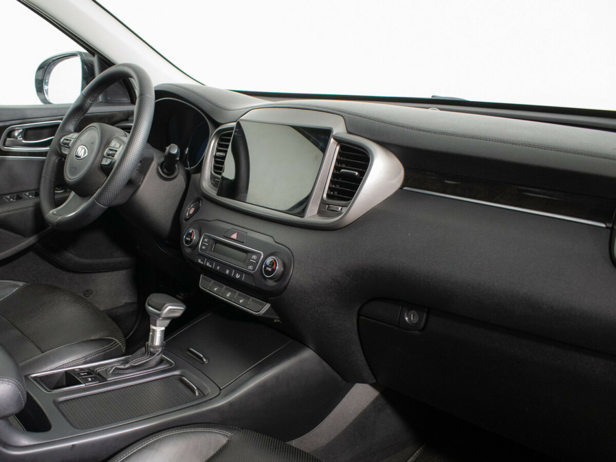 Киа Соренто б/у, 2017, Автоматическая. Фото: #8