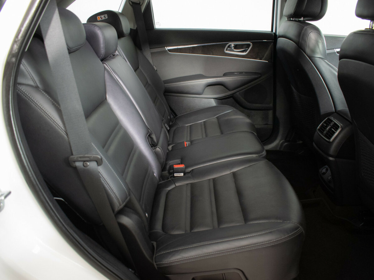 Киа Соренто б/у, 2017, Автоматическая. Фото: #9