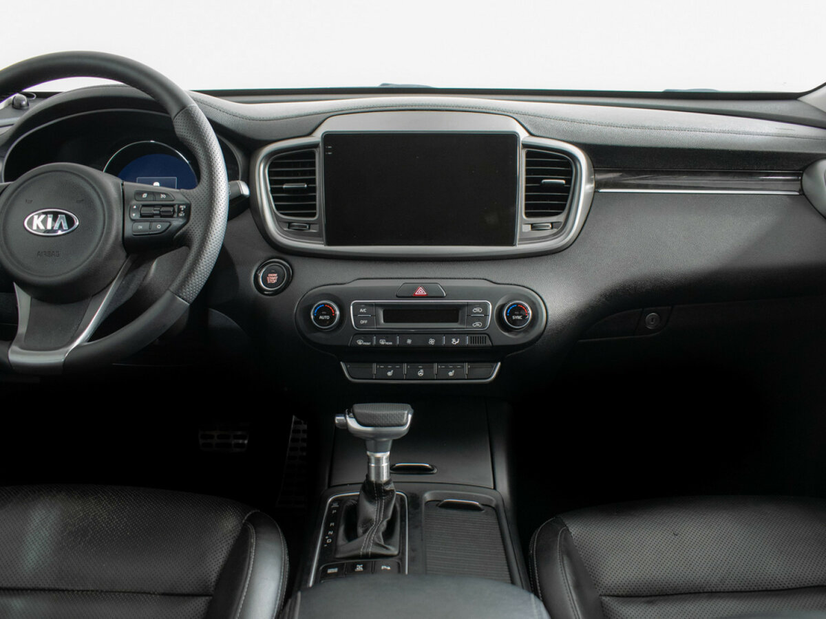 Киа Соренто б/у, 2017, Автоматическая. Фото: #10