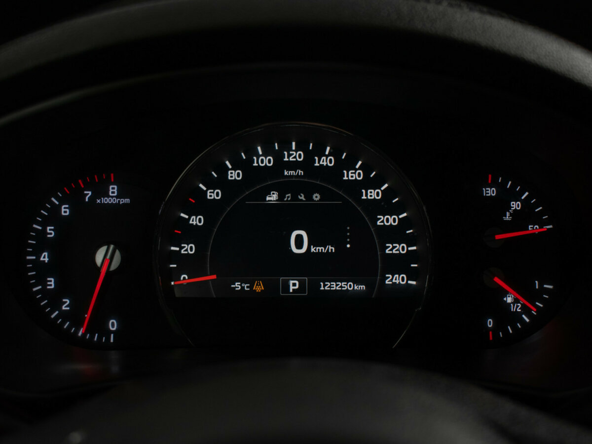 Киа Соренто б/у, 2017, Автоматическая. Фото: #11